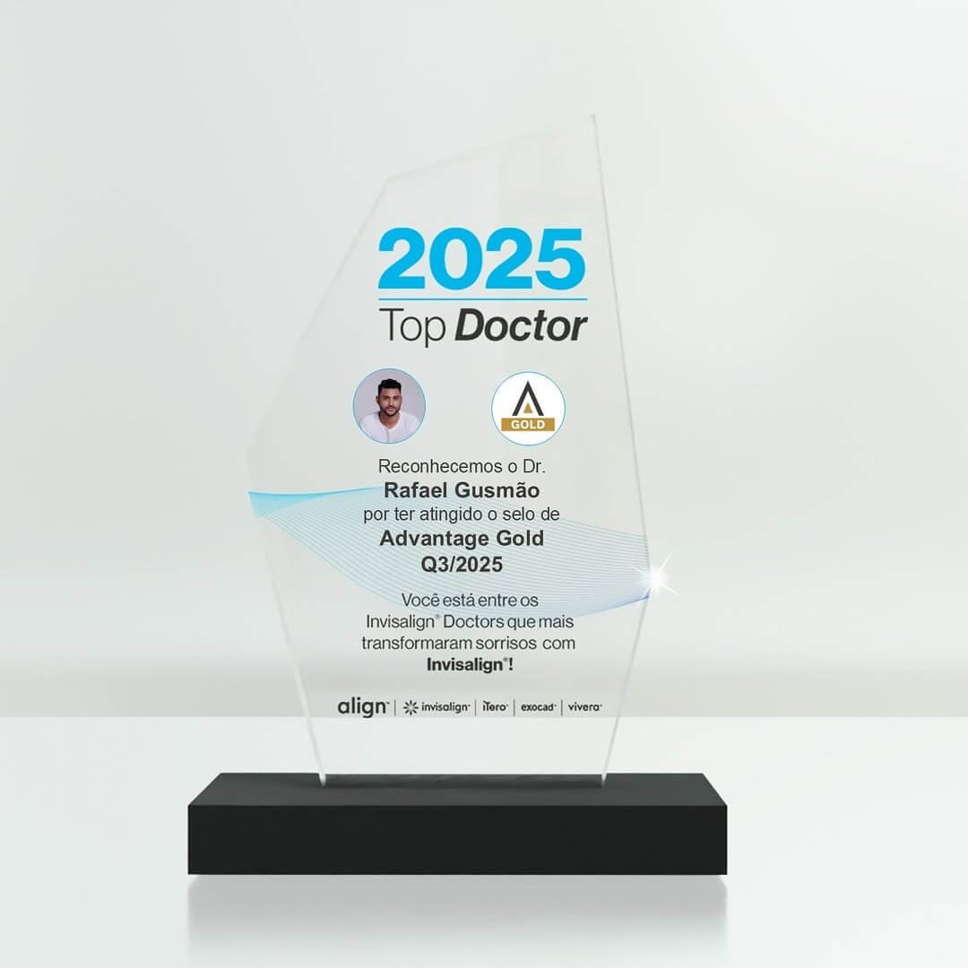 Reconhecimento Top Doctor